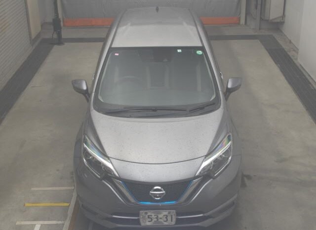 Nissan Note E-Power 2018 In Kenya