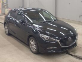 Mazda Axela Sports 2018 Diesel