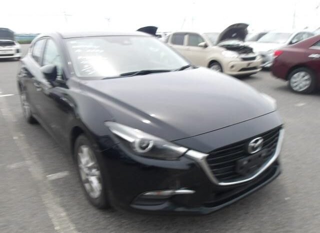 Mazda Axela Sports 2018 Diesel Black in Kenya