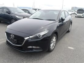 Mazda Axela Sports 2018 Diesel