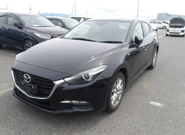 
								Mazda Axela Sports 2018 Diesel full									