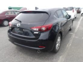 Mazda Axela Sports 2018 Diesel