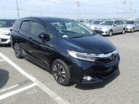 Honda Fit Shuttle 2018 Hybird