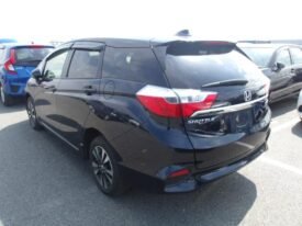 Honda Fit Shuttle 2018 Hybird