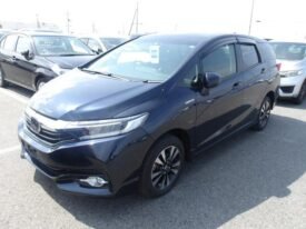 Honda Fit Shuttle 2018 Hybird