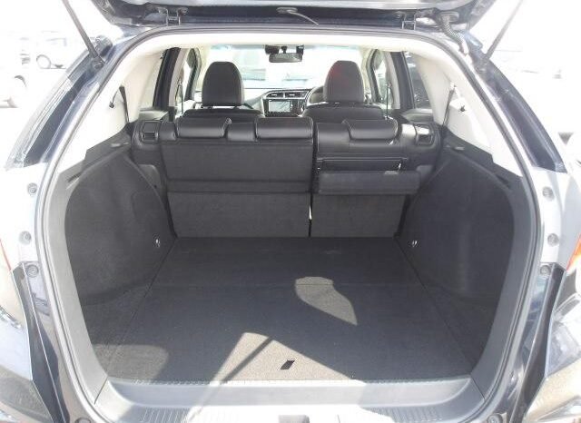 
								Honda Fit Shuttle 2018 Hybird full									
