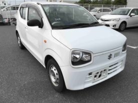 Suzuki Alto 2018