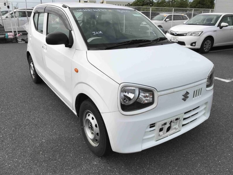 Suzuki Alto 2018 Four Power Windows White In Kenya