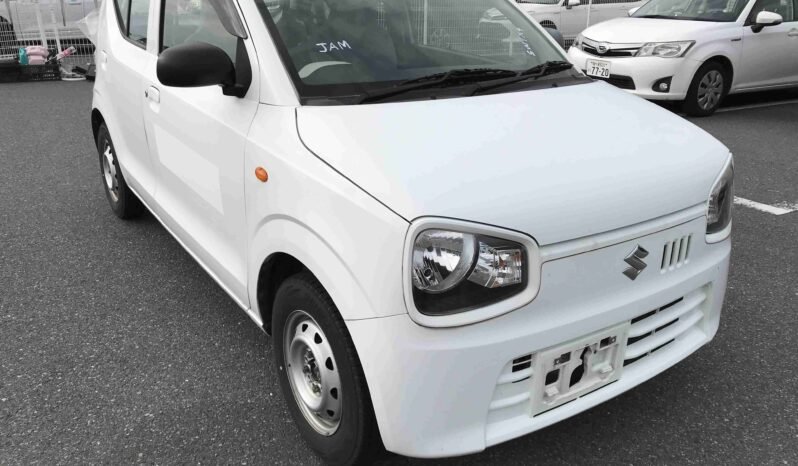 Suzuki Alto 2018 Four Power Windows White In Kenya