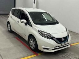 Nissan Note E-Power 2018