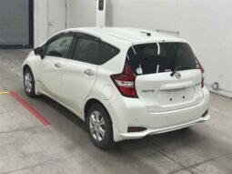 Nissan Note E-Power 2018