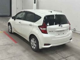 Nissan Note E-Power 2018