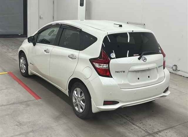 
								Nissan Note E-Power 2018 full									