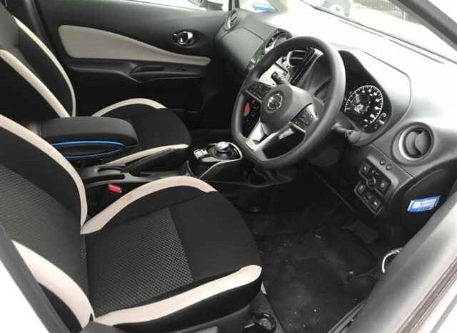 
								Nissan Note E-Power 2018 full									