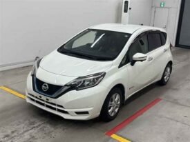 Nissan Note E-Power 2018