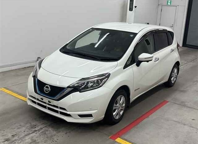 
								Nissan Note E-Power 2018 full									