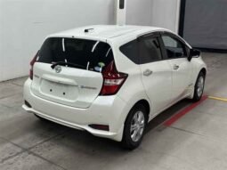 Nissan Note E-Power 2018