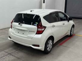 Nissan Note E-Power 2018