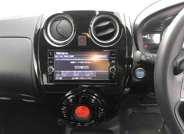
								Nissan Note E-Power 2018 full									