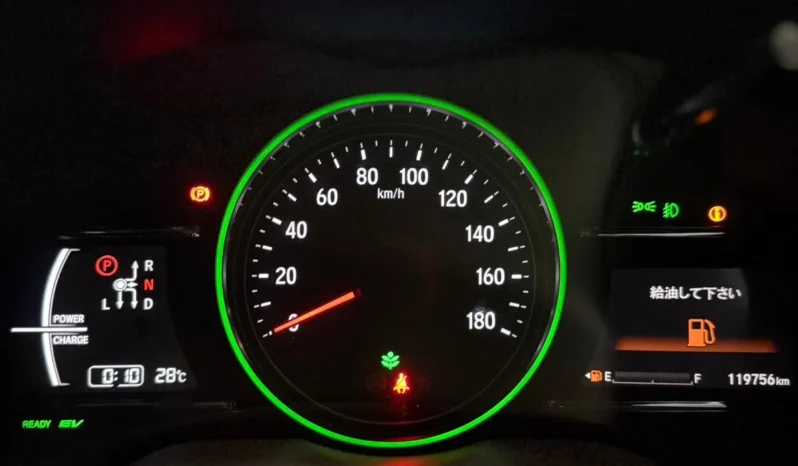 
								Honda Vezel RS Hybrid 2018 full									