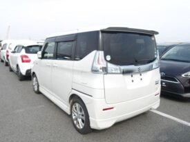 Suzuki Solio Hybrid 2018