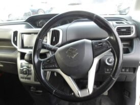 Suzuki Solio Hybrid 2018