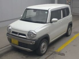Suzuki Hustler 2018 4WD