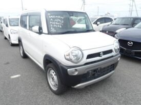 Suzuki Hustler 2018 4WD