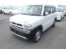 Suzuki Hustler 2018 4WD
