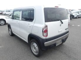 Suzuki Hustler 2018 4WD