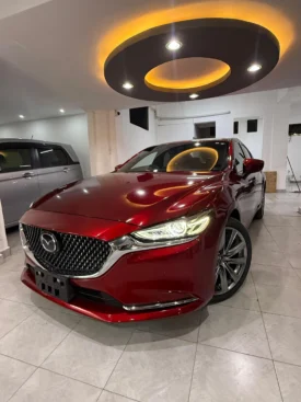 Mazda Atenza 2018