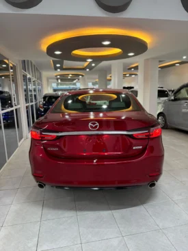 Mazda Atenza 2018