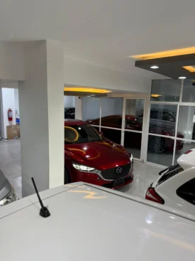 Mazda Atenza 2018