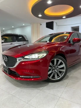 Mazda Atenza 2018