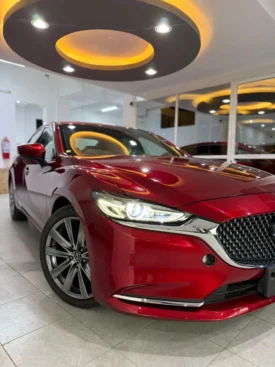 Mazda Atenza 2018