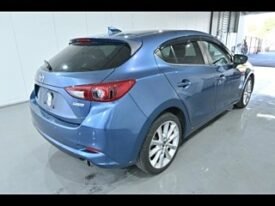 Mazda Axela 2018 Sports Diesel