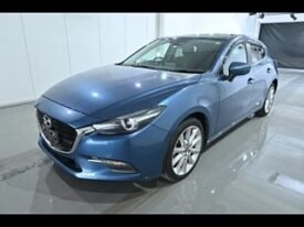 Mazda Axela 2018 Sports Diesel