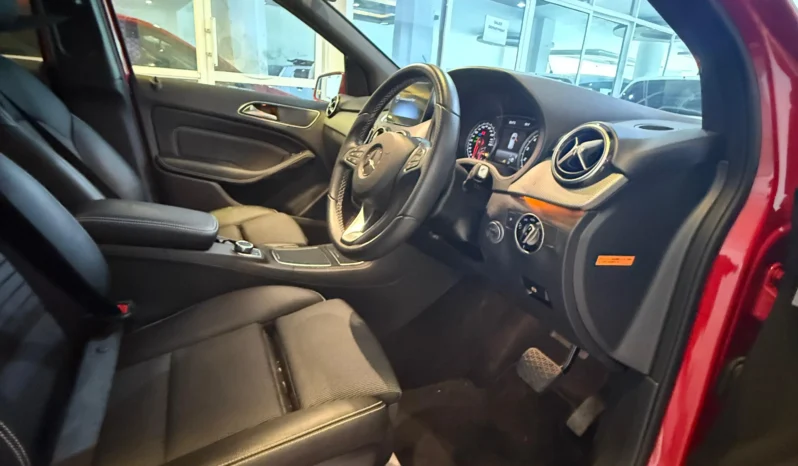 
								Mercedes Benz B-180 AMG 2018 full									