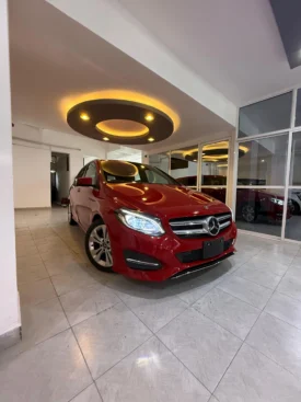 Mercedes Benz B-180 AMG 2018