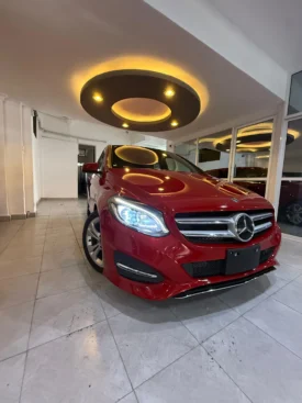 Mercedes Benz B-180 AMG 2018