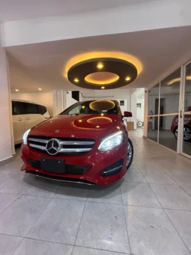 Mercedes Benz B-180 AMG 2018