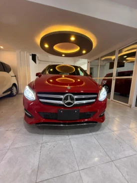 Mercedes Benz B-180 AMG 2018