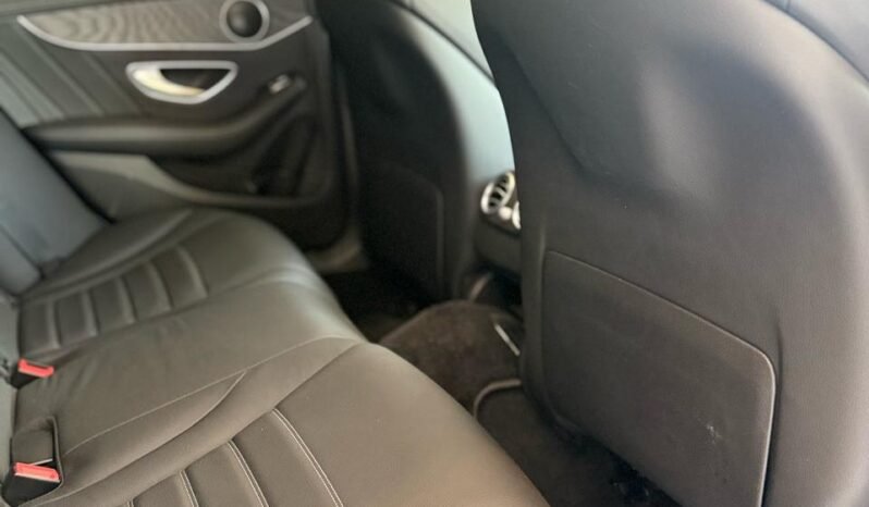 
								Mercedes Benz C-200 AMG 2019 full									