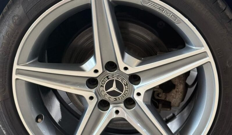 
								Mercedes Benz C-200 AMG 2019 full									
