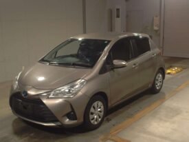 Toyota Vitz Hybrid 2018