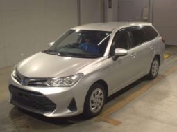 Toyota Corolla Fielder Hybrid 2018