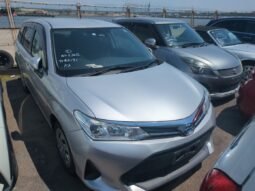 Toyota Corolla Fielder Hybrid 2018