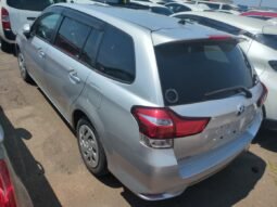 Toyota Corolla Fielder Hybrid 2018