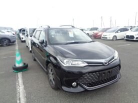 Toyota Corolla Fielder WXB 2017