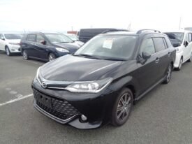 Toyota Corolla Fielder WXB 2017